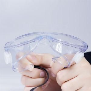 Wholesale PC Protection Medical Safety Glasses for Hospital