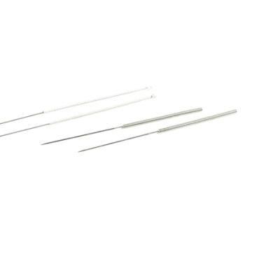 Tianxie Professional Supplier Stainless Steel Handle Acupuncture Needles for Medical