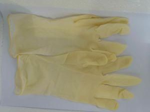PPE Medical Latex Disposable Gloves for Examination