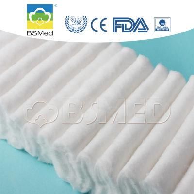 Wound Care Surgical Absorbent Zig-Zag Cotton Wool of Bp Standard