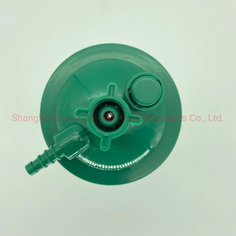 Oxygen Concentrator Bubble Humidifier Bottle Top-Grade Chinese Medical