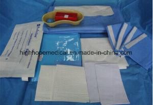 Disposable Medical Deliver Drape Pack