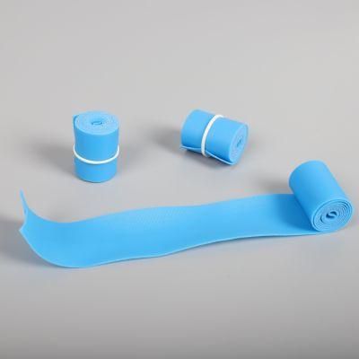 Disposable Medical High Elasticity Latex Free Hypoallergenic TPE Strapping Tourniquet