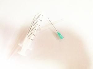2ml 2-Part Disposable Syringe with Needle