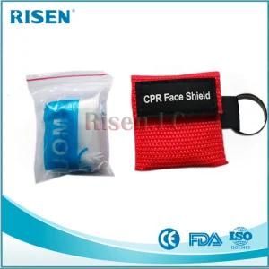CPR Mouth to Mouth Mask for First Aid