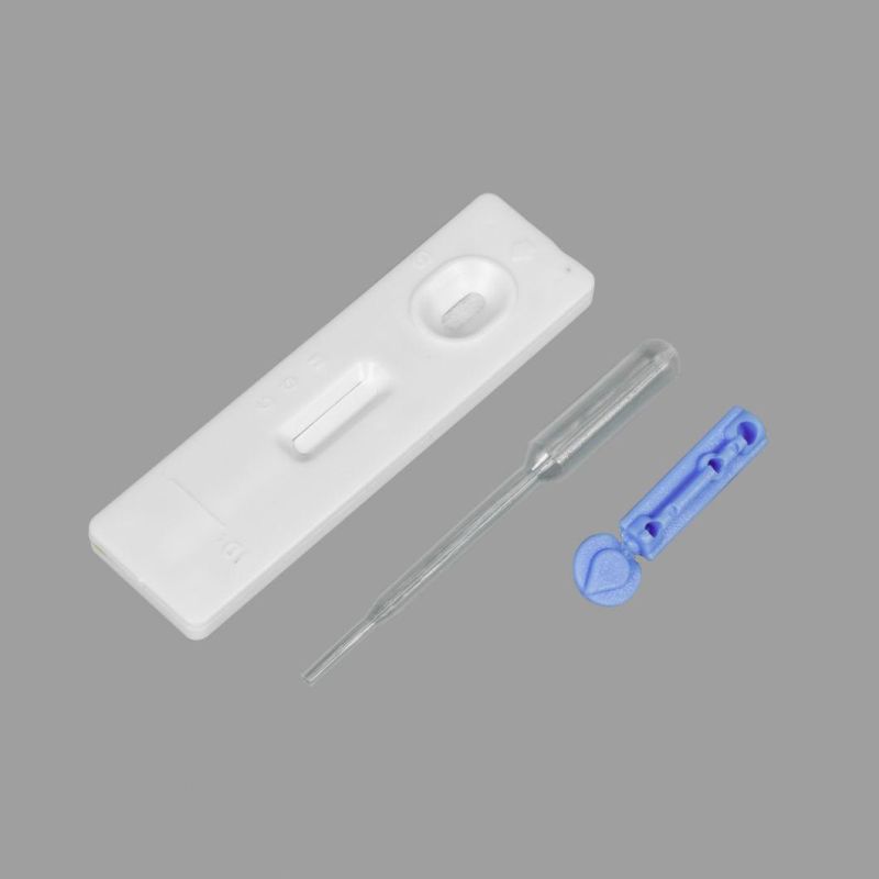 CE/FDA Approved Virus Rapid Antibody (IgG/IgM) Diagnostic Kit Test Kit