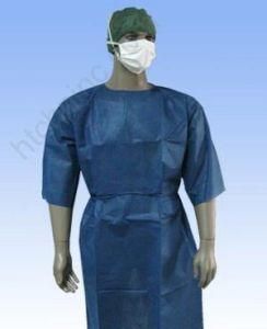 Resisting Water Fluid Comfortable Sterile Operating Gown Disposable Surgical Suits
