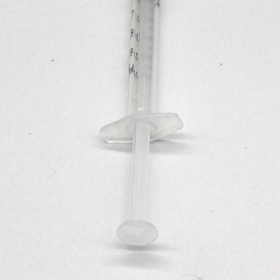 Sterile Syringes for Single Use with CE