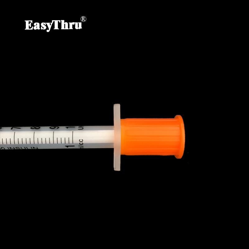 Factory Injection Smoothly Cheap Diabetic Insulin Syringe with CE