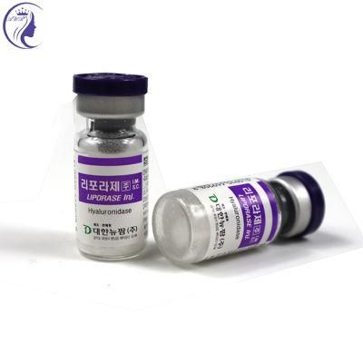 Korea Long Lasting Remover Dissolves Powder Lyase Cosmetic Injection Filler Hyaluronidase