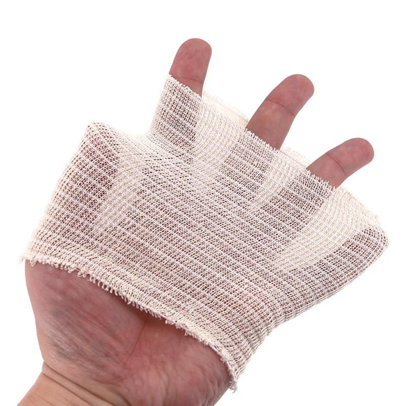 High Quality Cotton Tubular Elastic Support Bandage