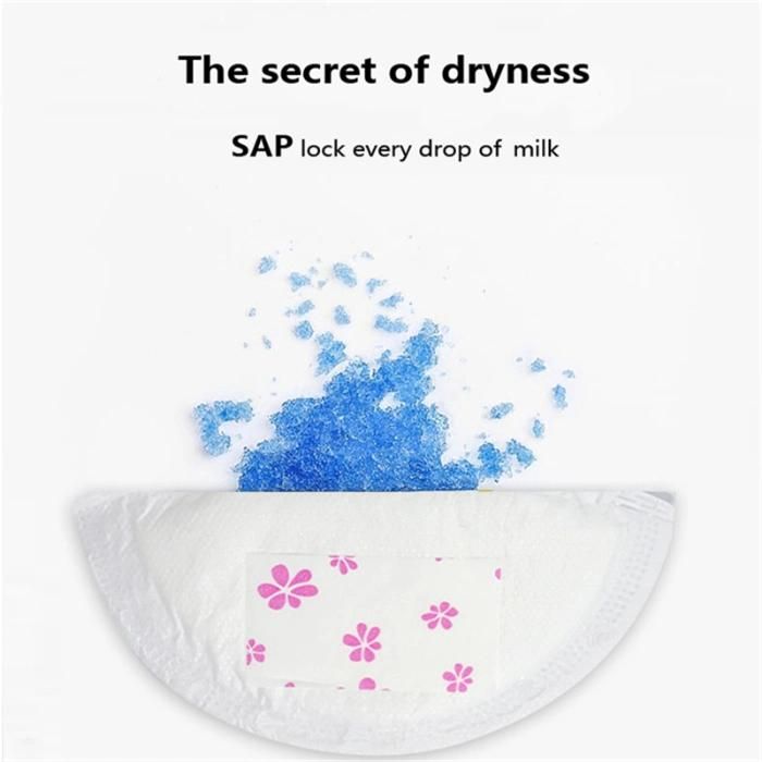Stay Dry Disposable Nursing Pads Ibest Absorbent Nursing Pad