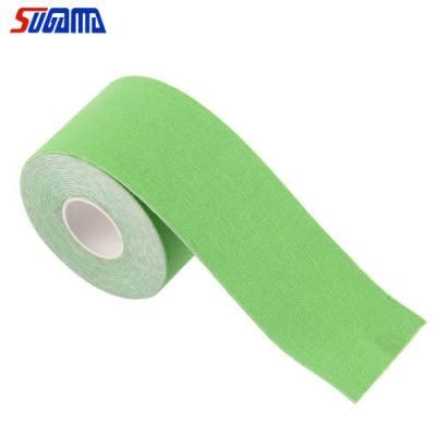 Adhesive 100% Cotton Finger Sport Bandage Weightlifting Tape