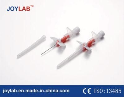Disposable I. V. Cannula IV Cannula, Butterfly Type, 14-24G