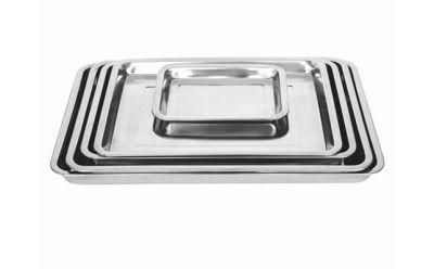 Medical Stainless Steel Hospital Surgical Plates