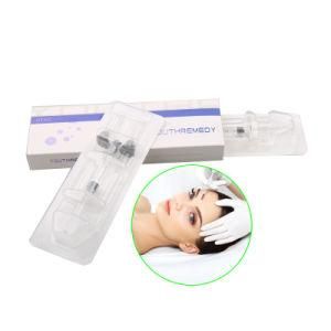 5ml CE Approved Factory Supply Cross Linked Injectable Lip Nose Face Dermal Filler Lip Nose Face Injection
