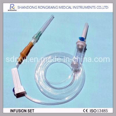 The Popular Disposable Infusion Sets Made in China
