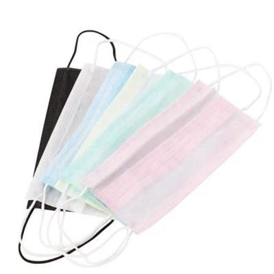 Mascherine Chirurgiche Disposable 3 Layer Surgical Masks