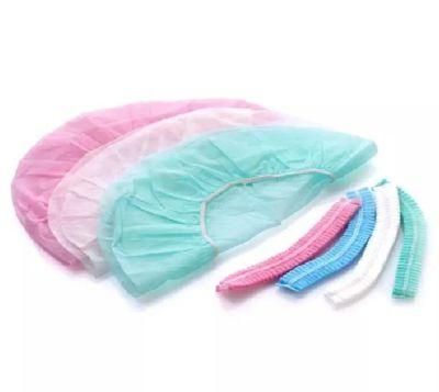 Surgical Medical Bouffant Cap Doctor Srub Cap Non Sterile