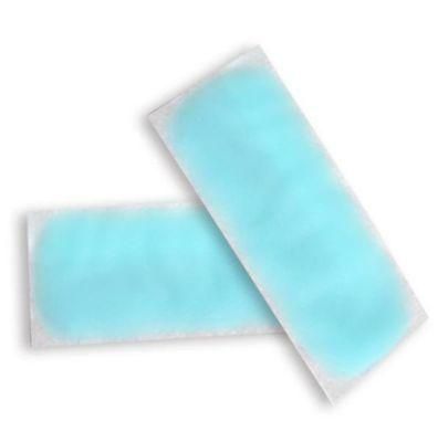 Disposable Temperature Reducing Fever Cooling Gel Patch