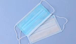 Supply 3ply Disposable Mask Medical Surgical Face Masks Earloop Medical Mask