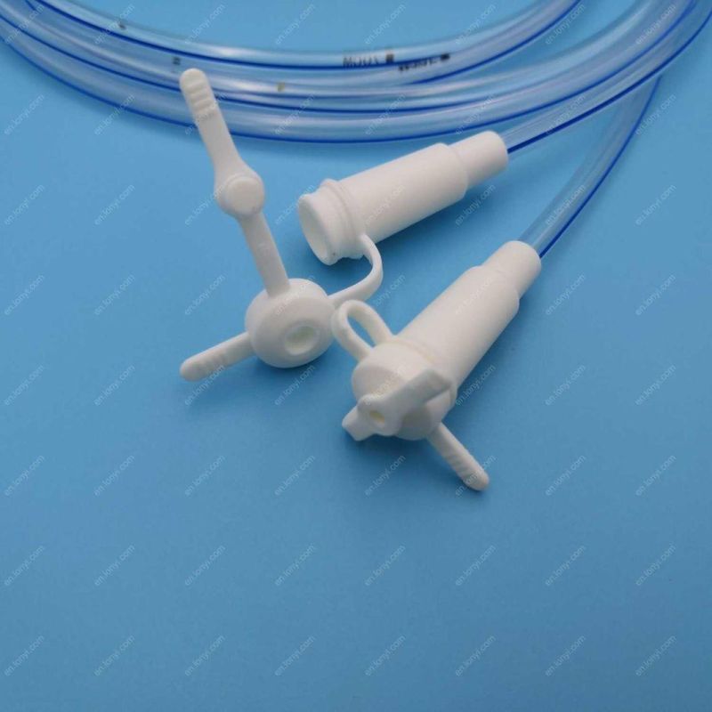 Medical Disposable Nasogastric Feeding Tube