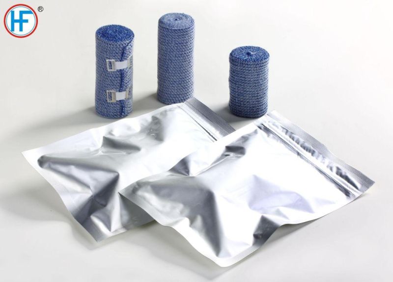 No Refrigeration Necessary Factory Price Popular Sport Use Elastic Compression Ice Bandage (Cold Bandage)