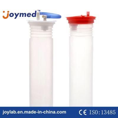 Surgical Medical Suction Bottle/Canister Liner Bag System