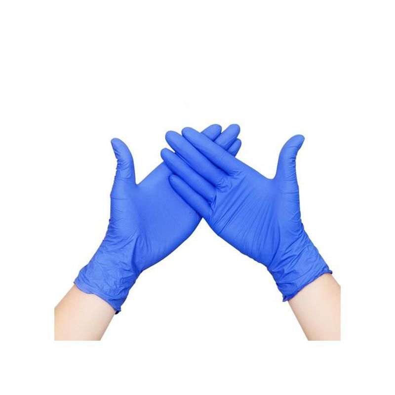 High Quality Disposable Nitrile Working Gloves