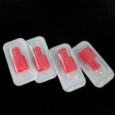 Medical Sterile Combi Stopper for Syringe