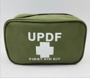 Op Ce FDA ISO Approved Green Professional Army Medical First Aid Bag