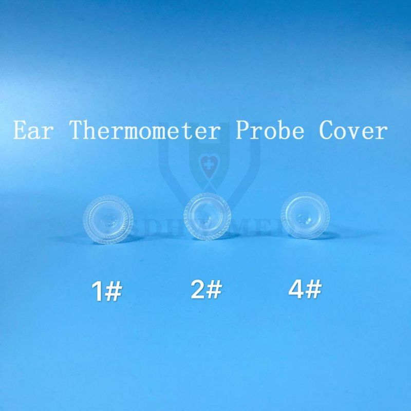 Disposable Ear Thermomete R Cover Sell Like Hot Sell out of Stock