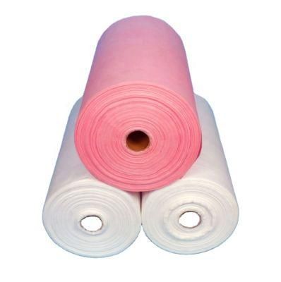 Disposable Waterproof and Oil-Proof Sheet Roll (point-break type) Massage Bed Sheet Bed Cover