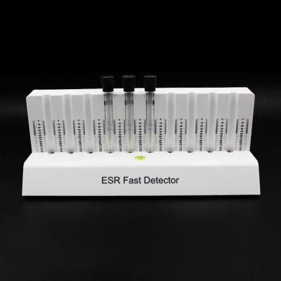 Cheap Medical Laboratory ESR Tube Fast Detector Rack