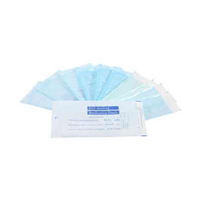 Dental Use Adhesive Sterilized Pouches/Rolls