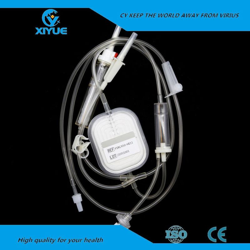 Disposable Leukocyte Reduction Filter (sets)