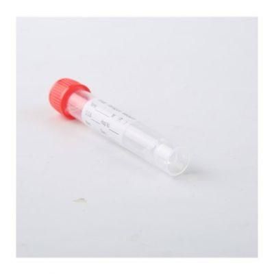Professional Medical Vacuum Blood Collection Tube Golden VAC