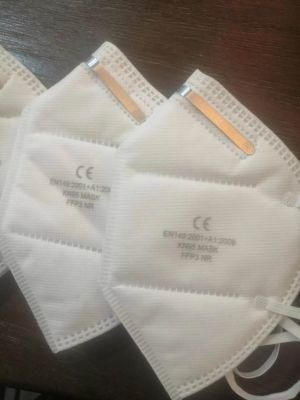 N95 Kn95 Ffp2 Ffp3 Wholesales Protective Surgical Medical Disposable Facial Face Mask