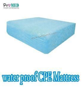 Disposable CPE/PE mattress cover