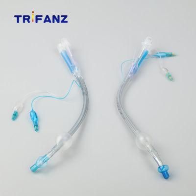 Y-Connectors Double Lumen Endobronchial Tube (DLT) -Left/ Right Type
