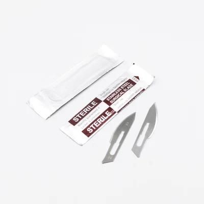 Disposable Sterilization Single Use Surgical Blade