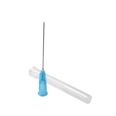 Medical Injection Syringe Needle for Single Use with Eo Sterile