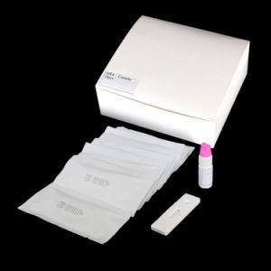 Accurate HAV Igm Antibody Rapid Test Plastic Cassette