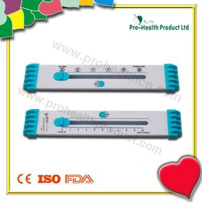 Promotional Medical Pain Assessment Pain Ruler