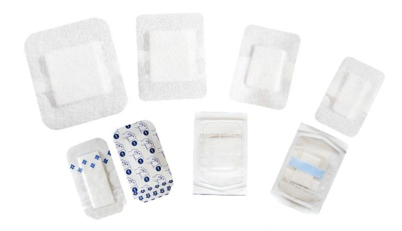 Surgical Adhesive Bandages, Wound Dressing