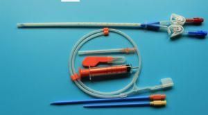 High Quality Disposable Best Price Blood Purification Medical Hemodialysis Catheterization Kits