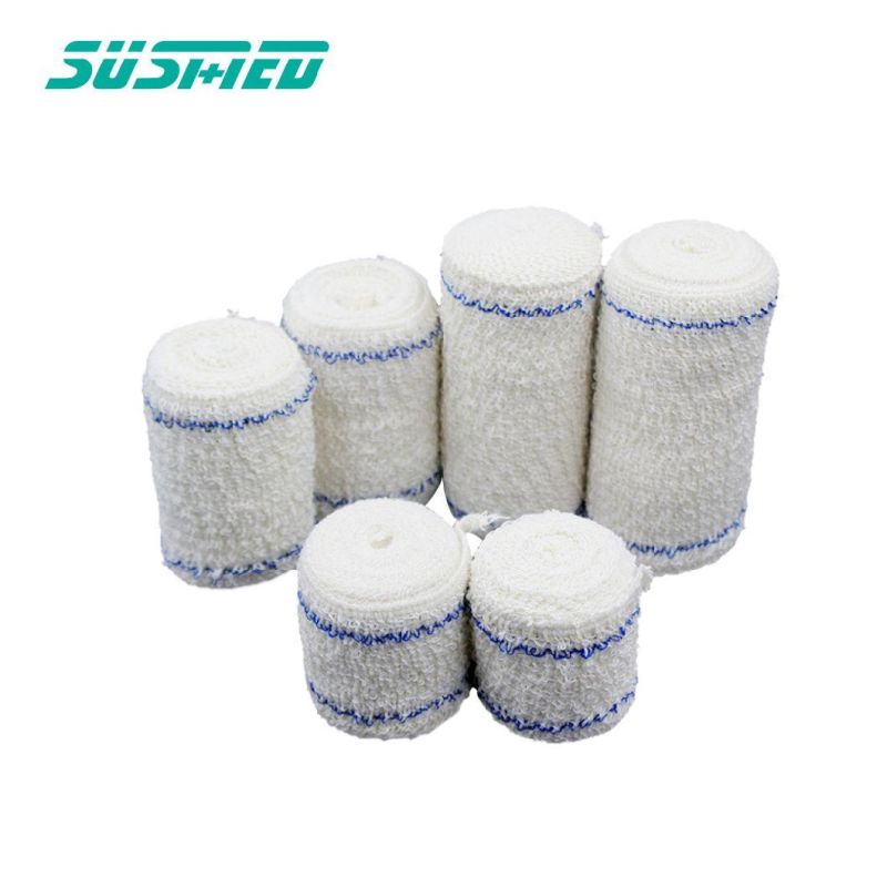 Disposable Medical Elastic Crepe Bandage