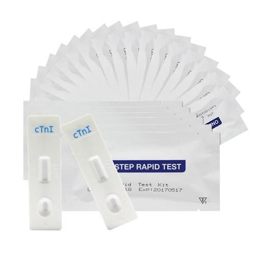 Creathine Kinase Test Kit/Troponin Test/Troponin Test Kit
