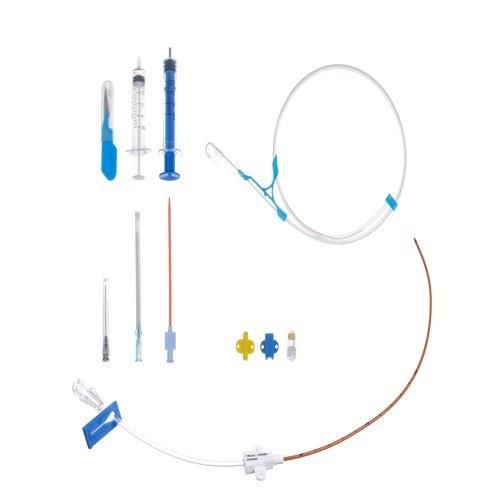 Central Venous Catheter/Dialysis Catheter Kit/Hemodialysis Catheter