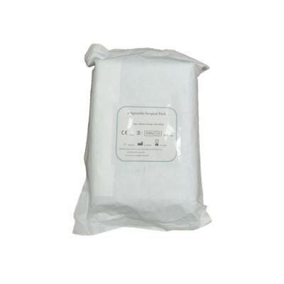 ISO Approved OEM Surgical Pack Disposable Sterile Drape